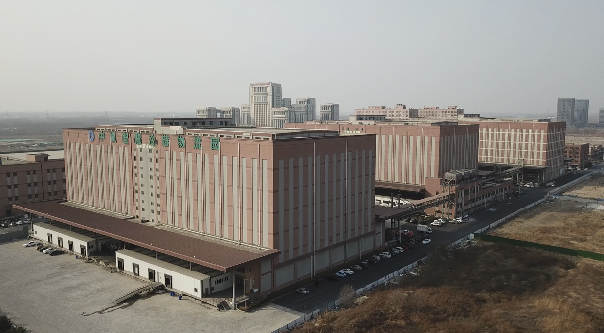 中凱集鮮云倉(cāng)，凍品全國(guó)一件代發(fā)